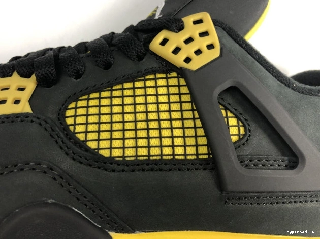 4 Retro Thunder 308497-008 Air Jordan 0802